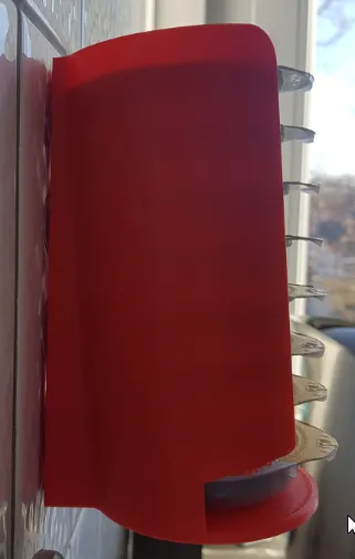 Tháp đựng viên nén Tassimo với giá đỡ chân không 20mm