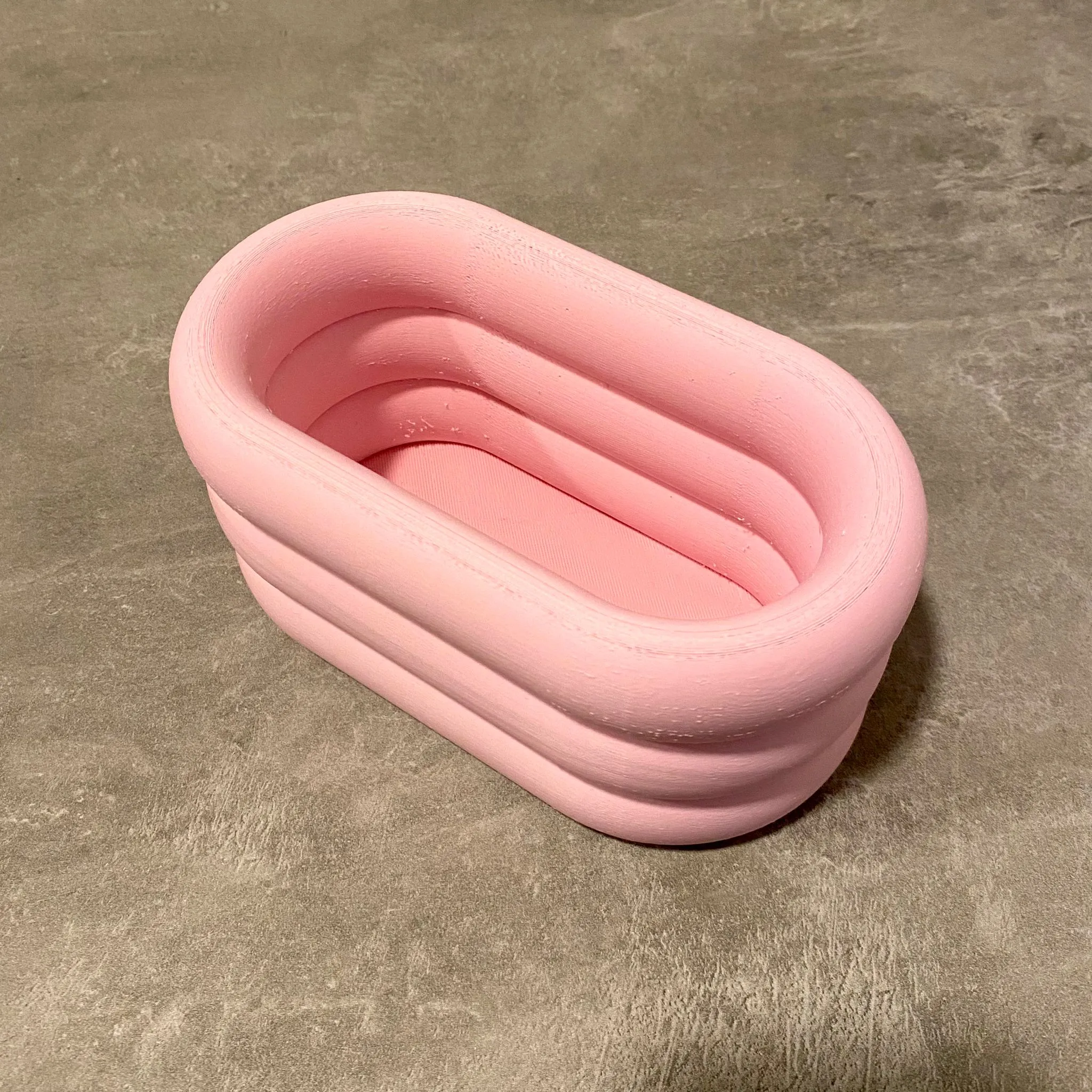 Bát bong bóng dễ thương để tổ chức và trang trí nhà cửa