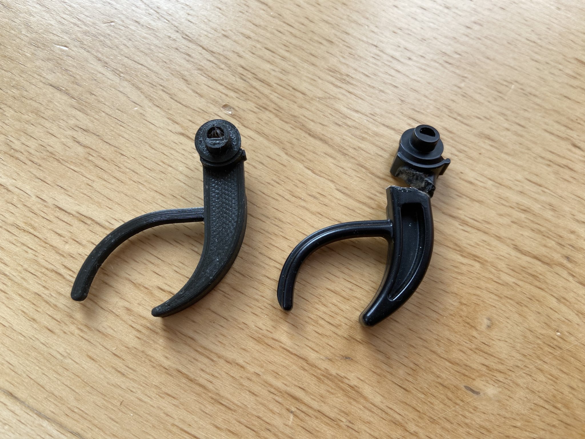 Thay thế bộ điều khiển ga Reely GT2 EVO