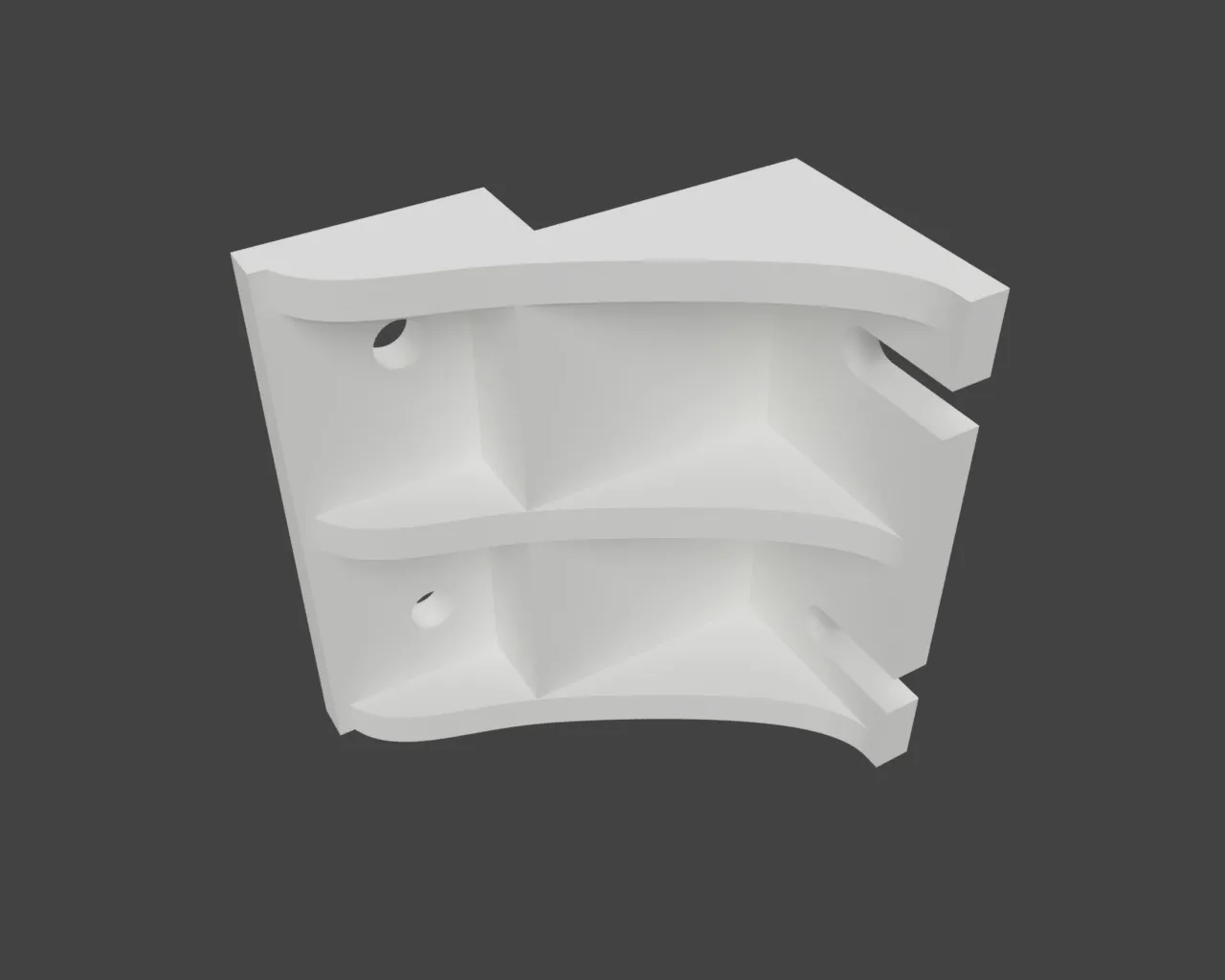 Giá đỡ thay thế cho cửa trượt kính