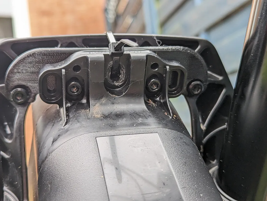 Bộ chuyển đổi chắn bùn RRP cho phuộc Rockshox Zeb