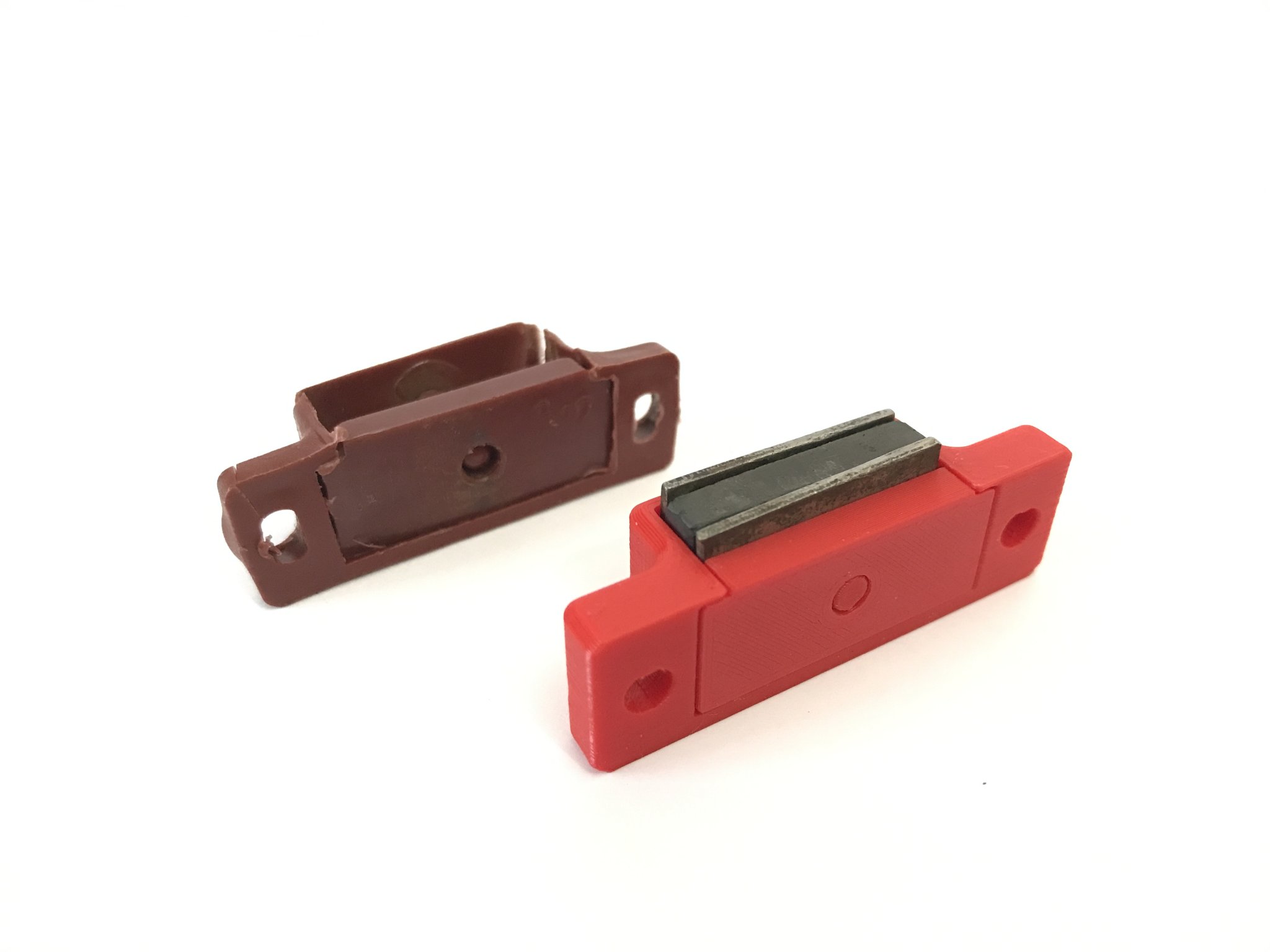 Bản lề từ tính cho tủ đựng đồ nội thất cổ