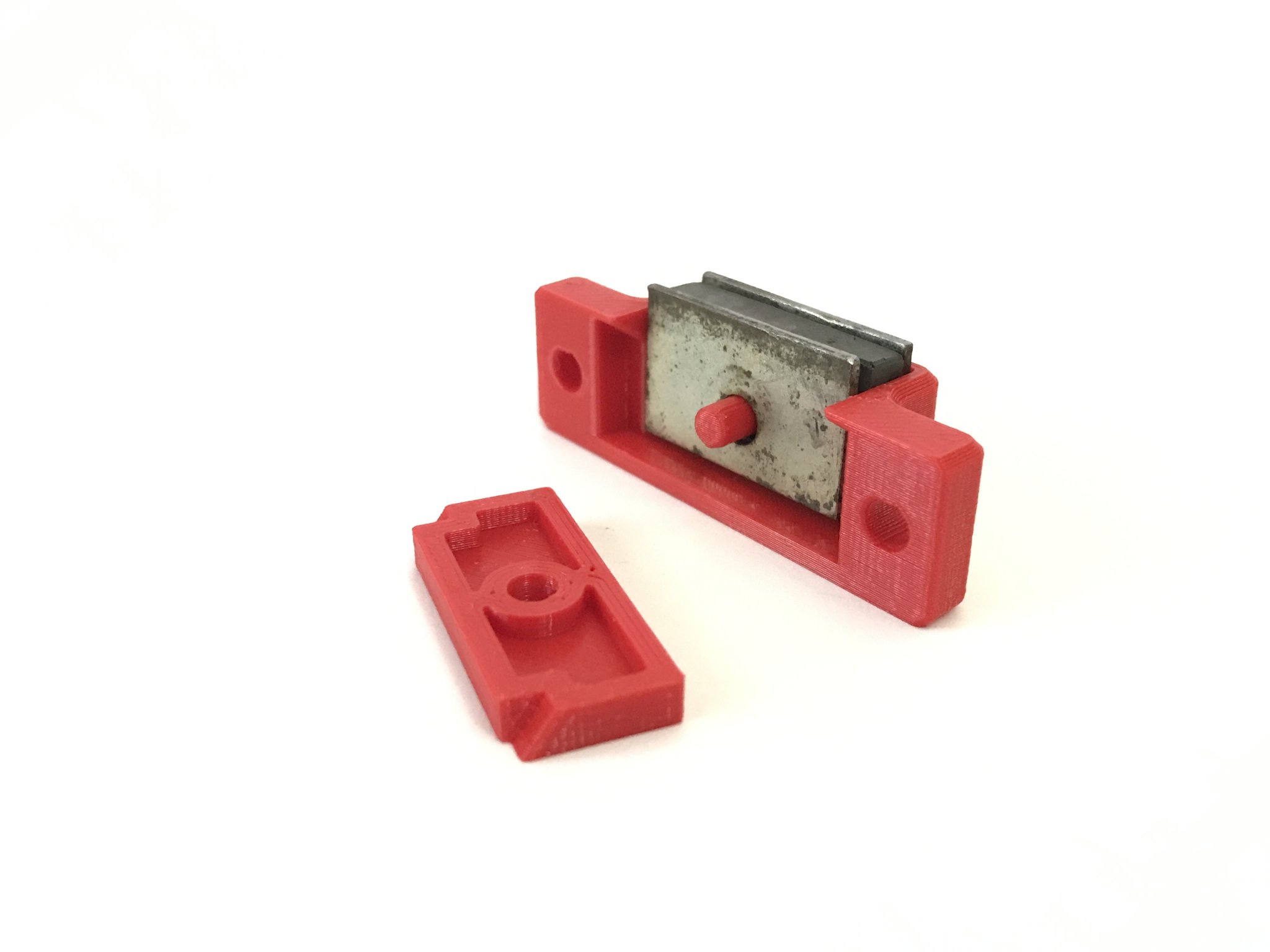 Bản lề từ tính cho tủ đựng đồ nội thất cổ