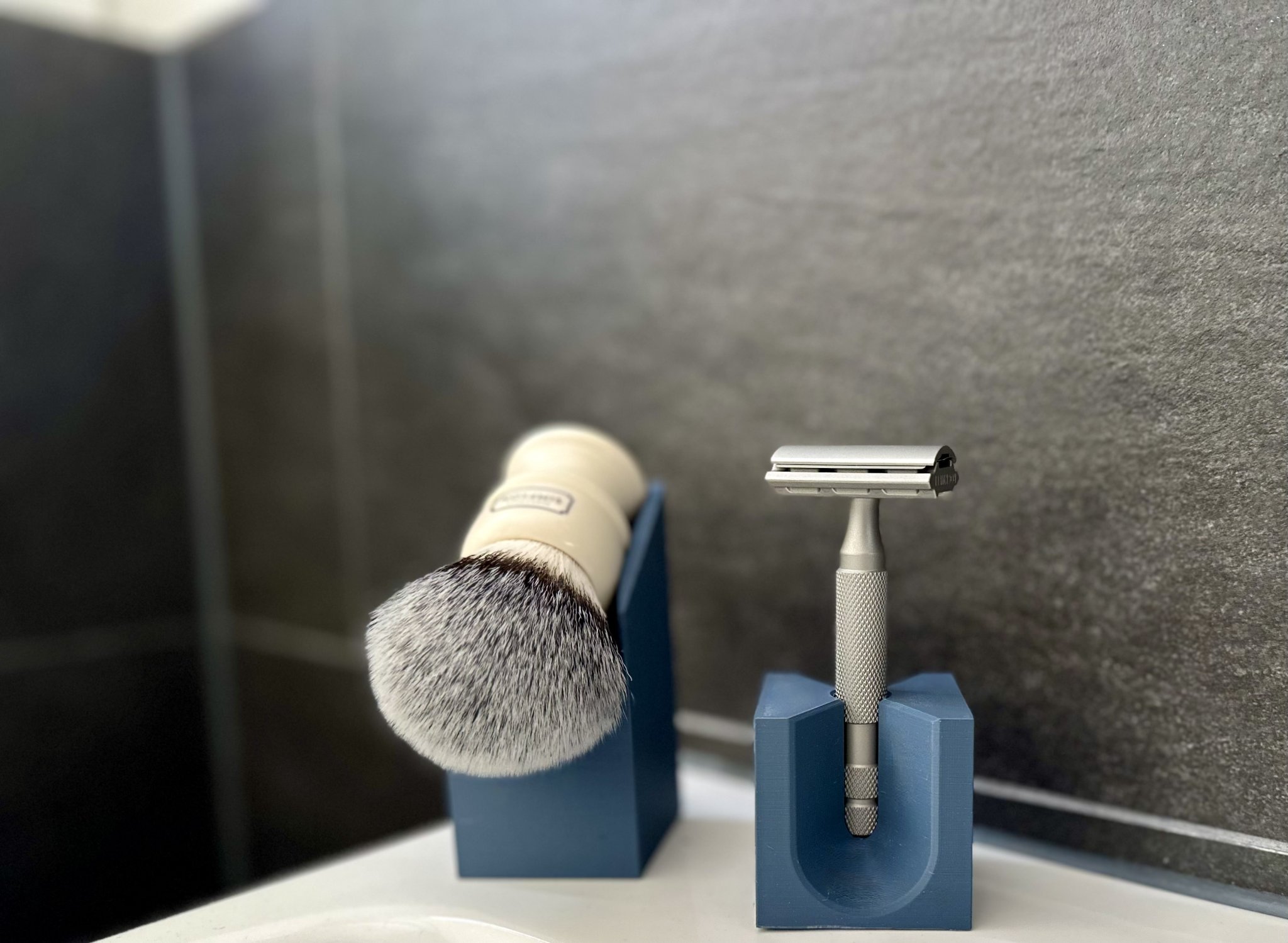 Giá đỡ dao cạo an toàn với đường kính tay cầm 13mm