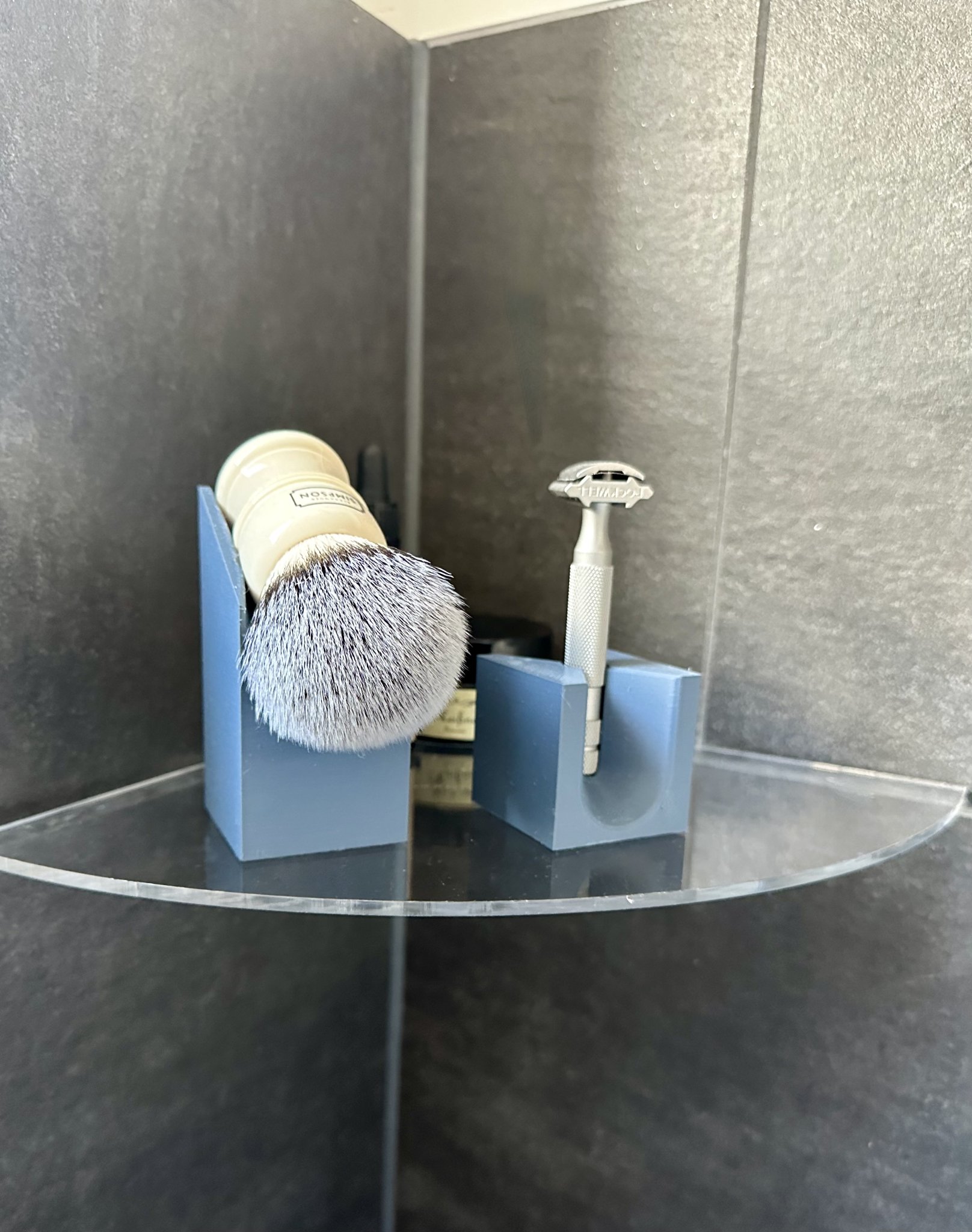 Giá đỡ bàn chải cạo râu Simpson Trafalgar T3