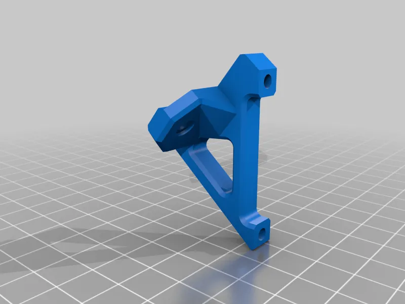 Vỏ hiển thị LCD Mini 12864 - Remix cho BTT & V Slot 3030