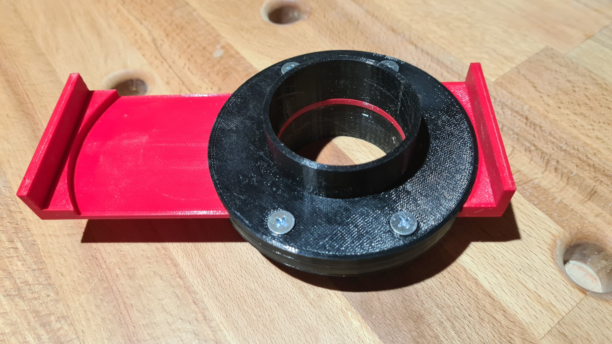 Cửa chặn Blast Gate 2" cho ống HT50mm