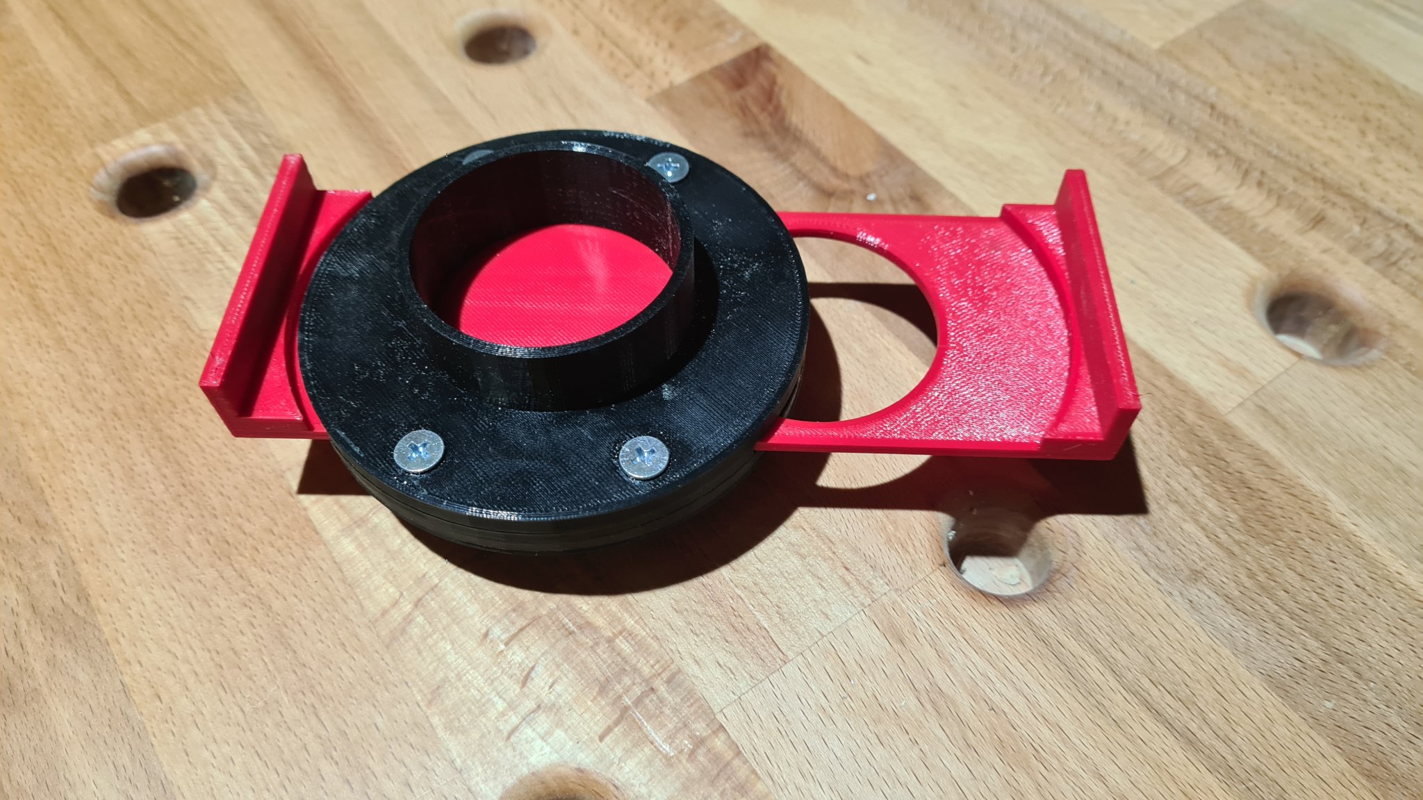 Cửa chặn Blast Gate 2" cho ống HT50mm