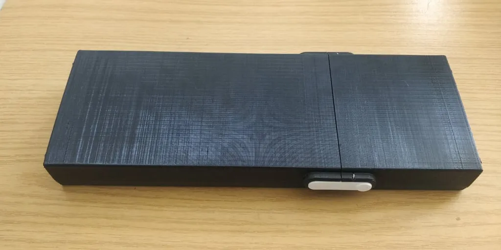 Hộp đựng di động cho bàn phím cơ Cooler Master SK621