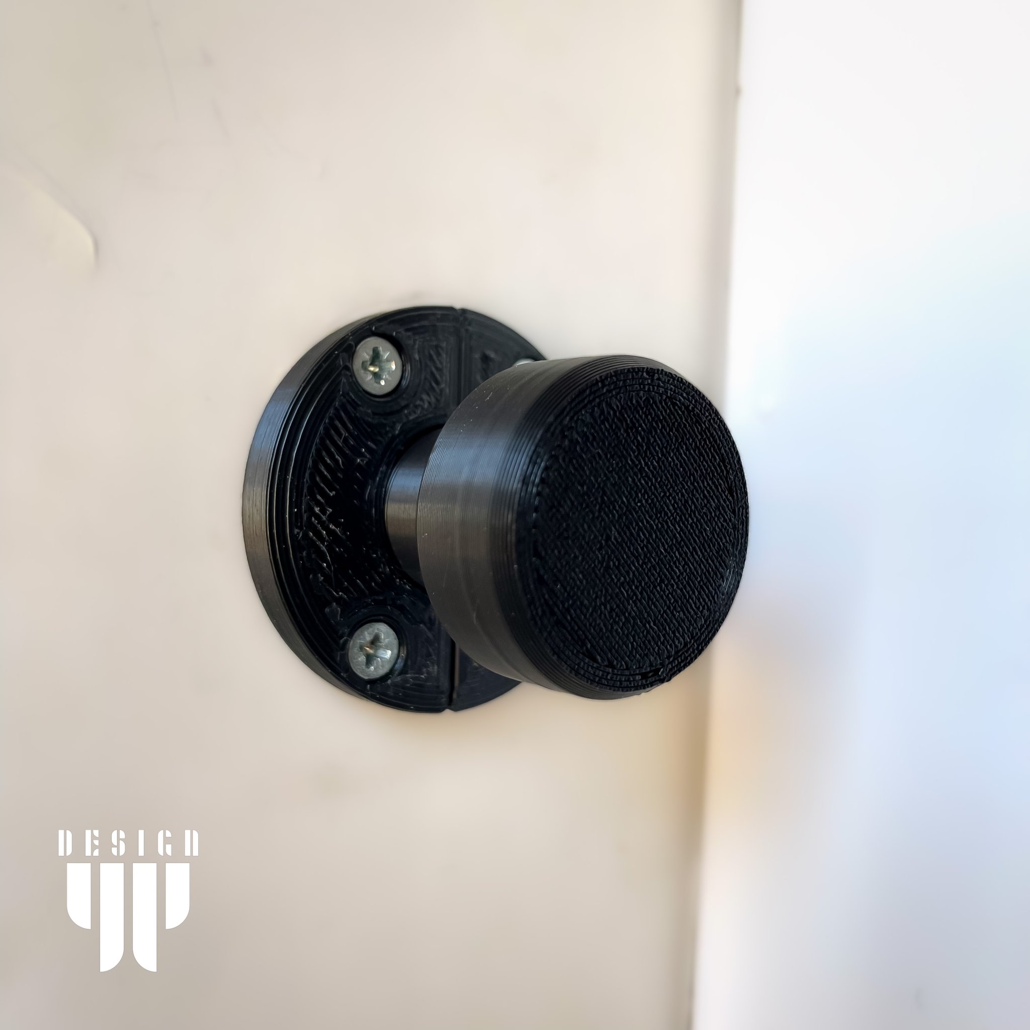 Tay nắm cửa đơn giản dễ in 3D