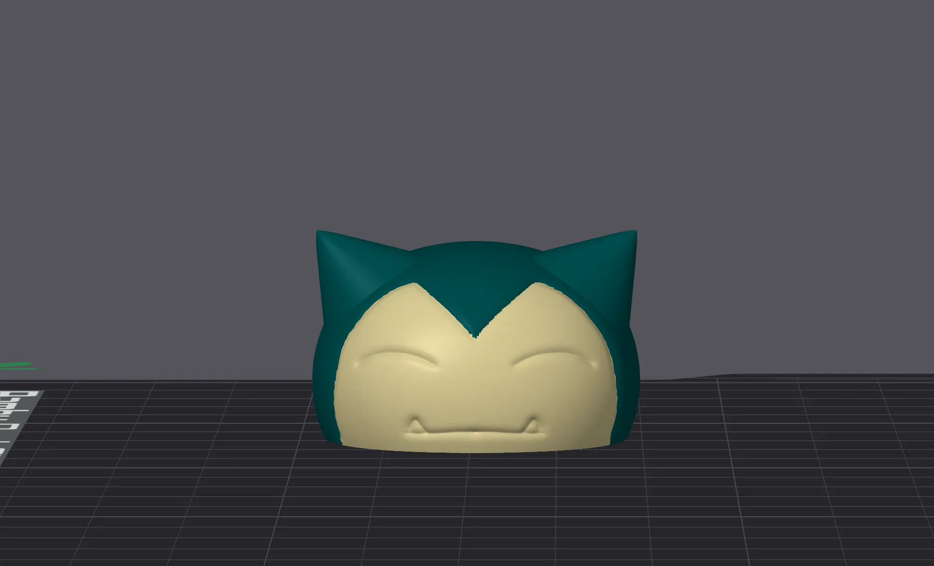 Giá đỡ thẻ bài Snorlax cho hộp bảo vệ 35pt