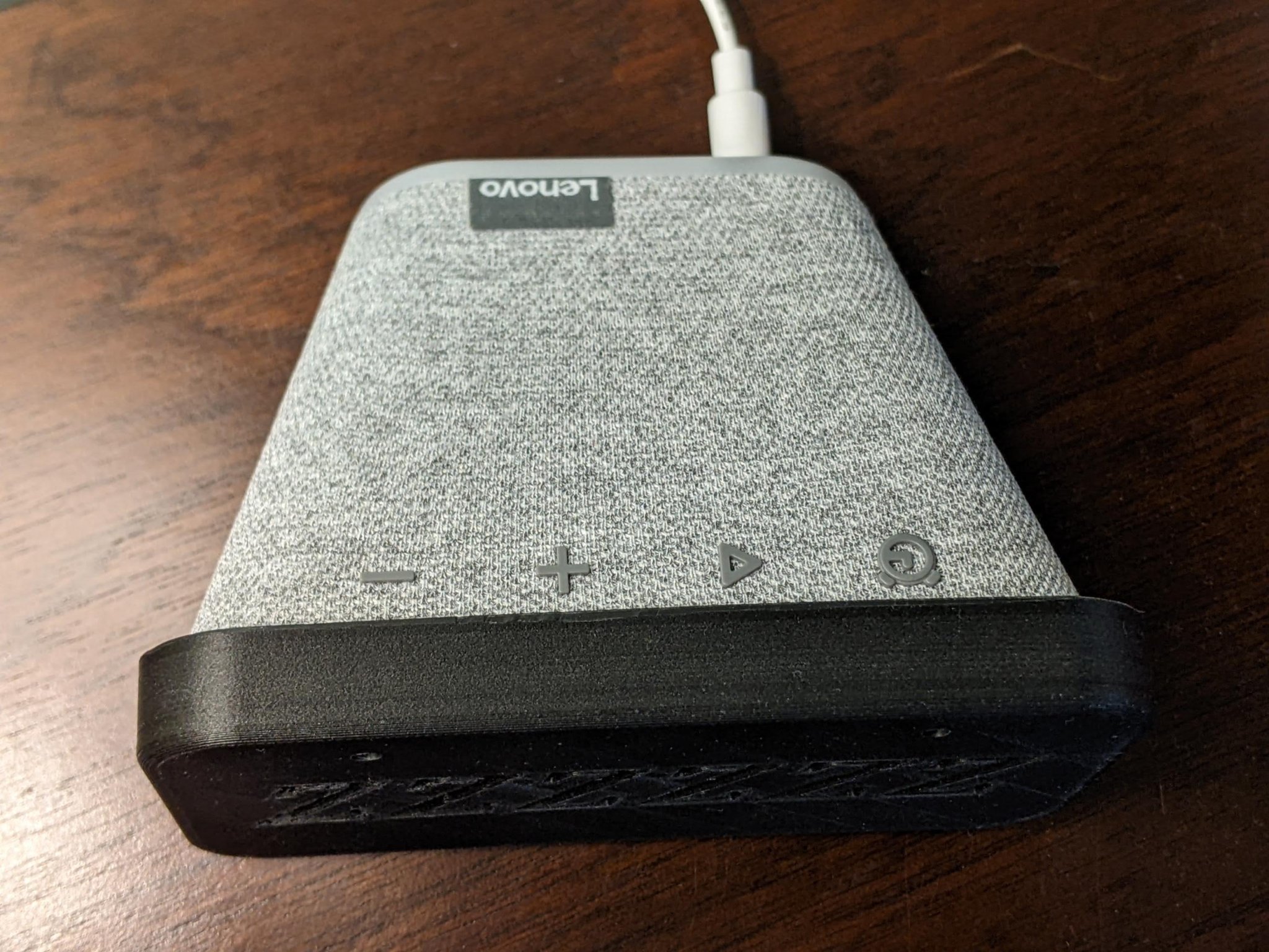 Đồng hồ báo thức Lenovo Smart Clock Essential