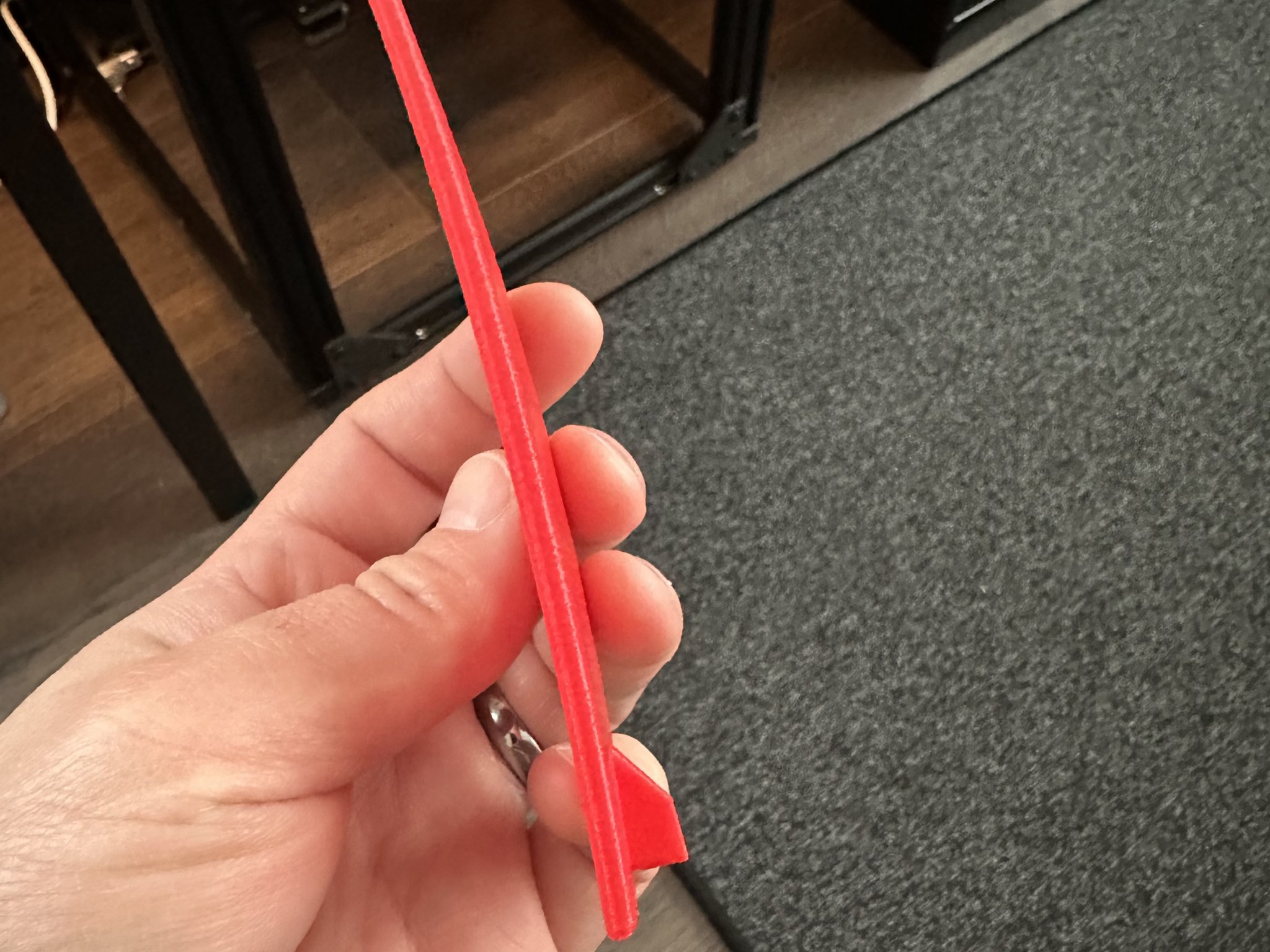 Ván lướt sóng mini cho ngón tay