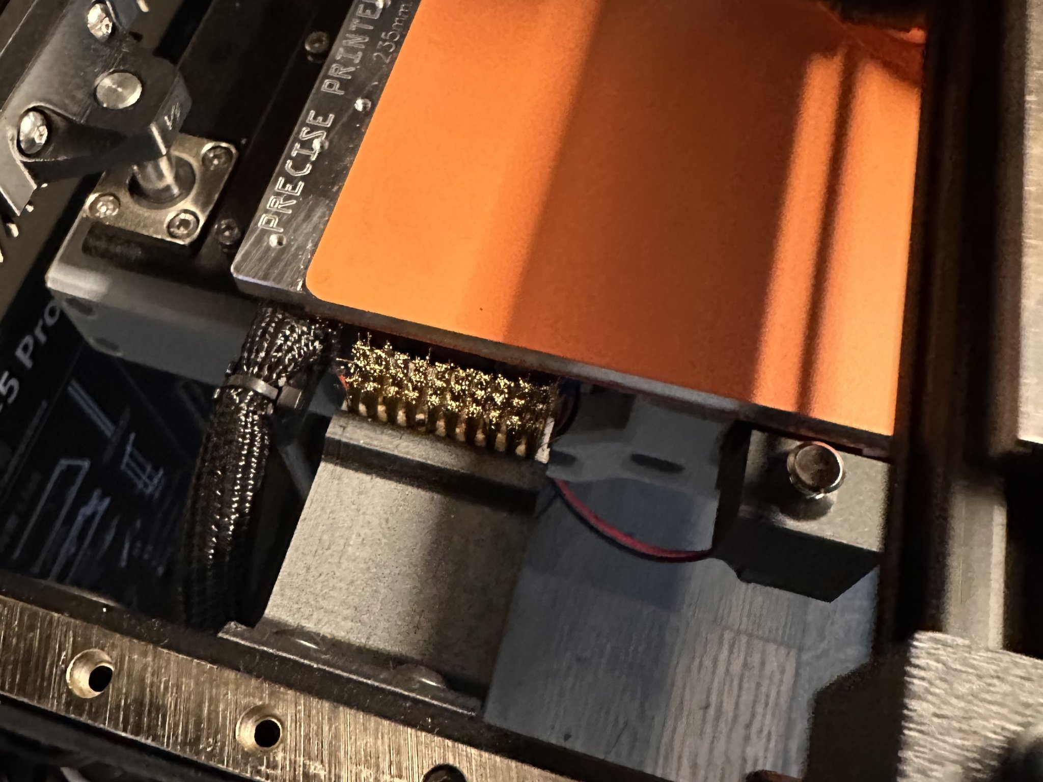 Giá đỡ chổi quét cho khung Ender 5 (MercuryOne)