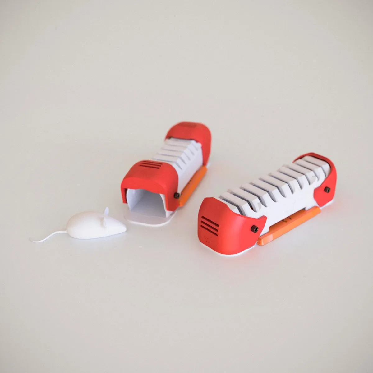 Bẫy chuột nhân đạo cho việc bắt và thả chuột