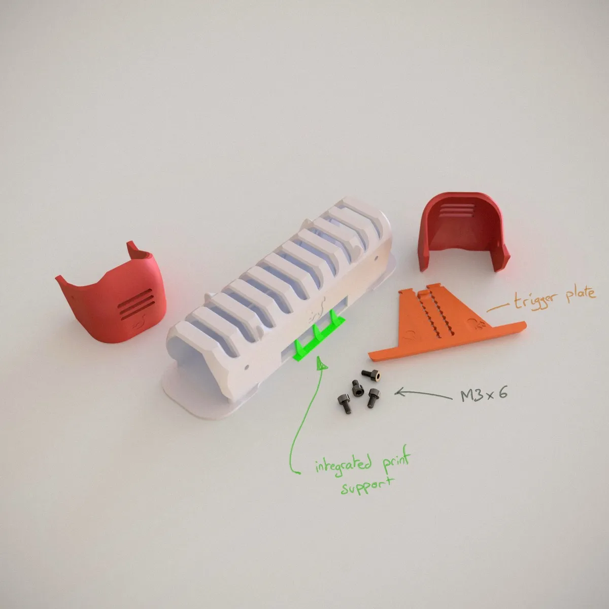 Bẫy chuột nhân đạo cho việc bắt và thả chuột