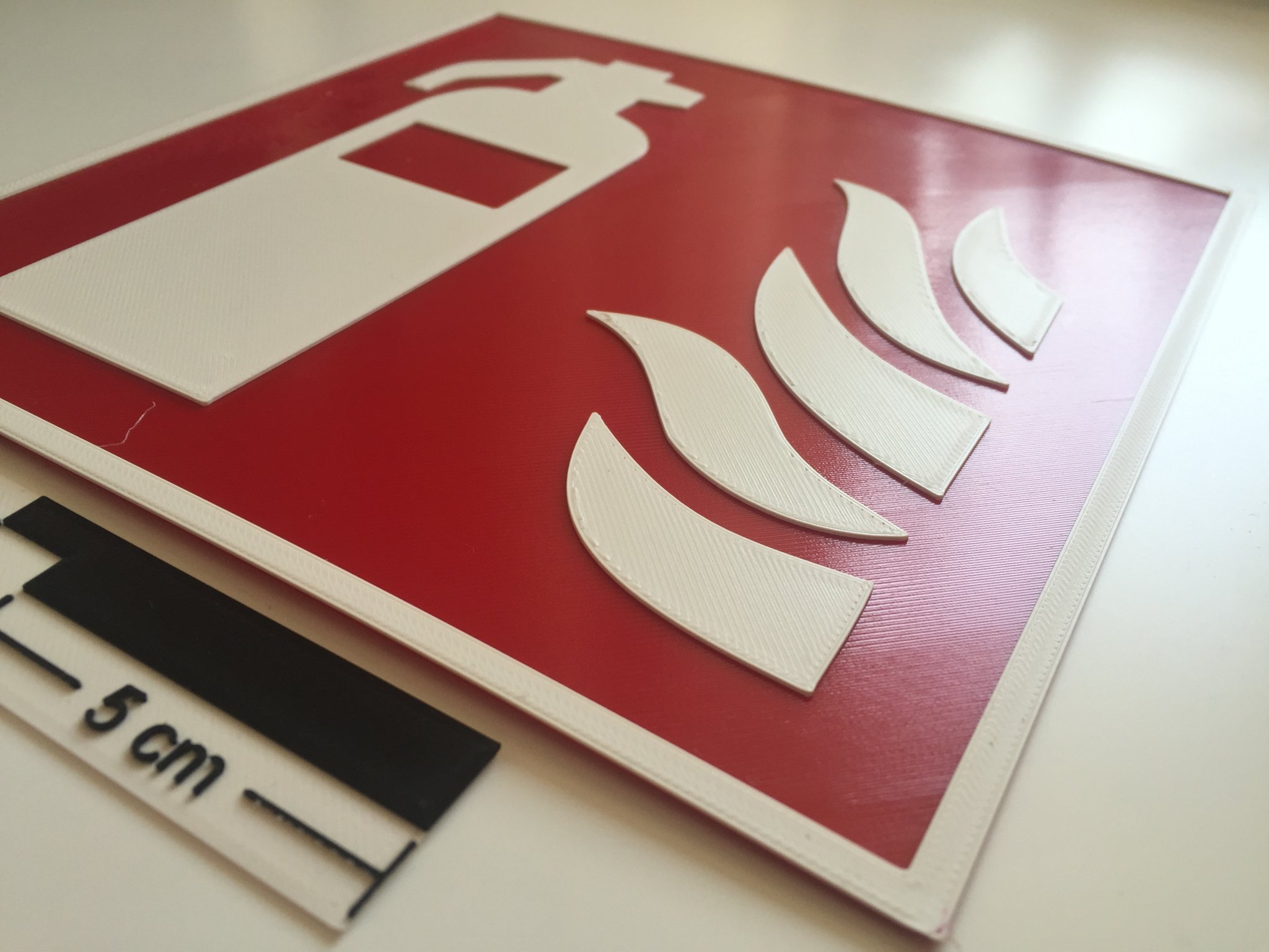 Bộ sưu tập biểu tượng lửa theo tiêu chuẩn ISO 7010