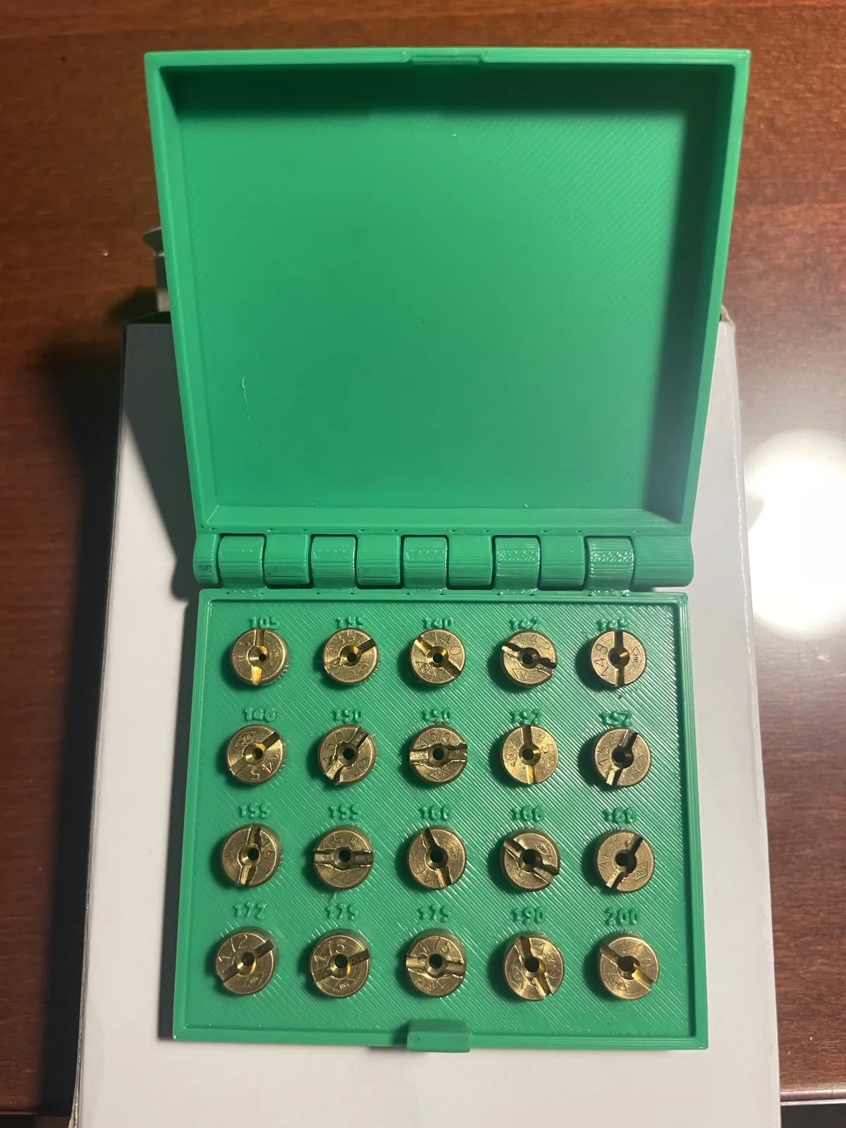 Hộp tổ chức jet cho động cơ Rotax Max