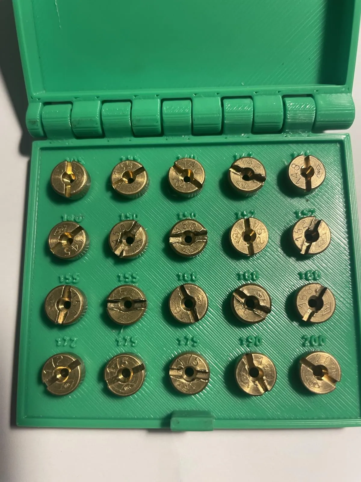 Hộp tổ chức jet cho động cơ Rotax Max