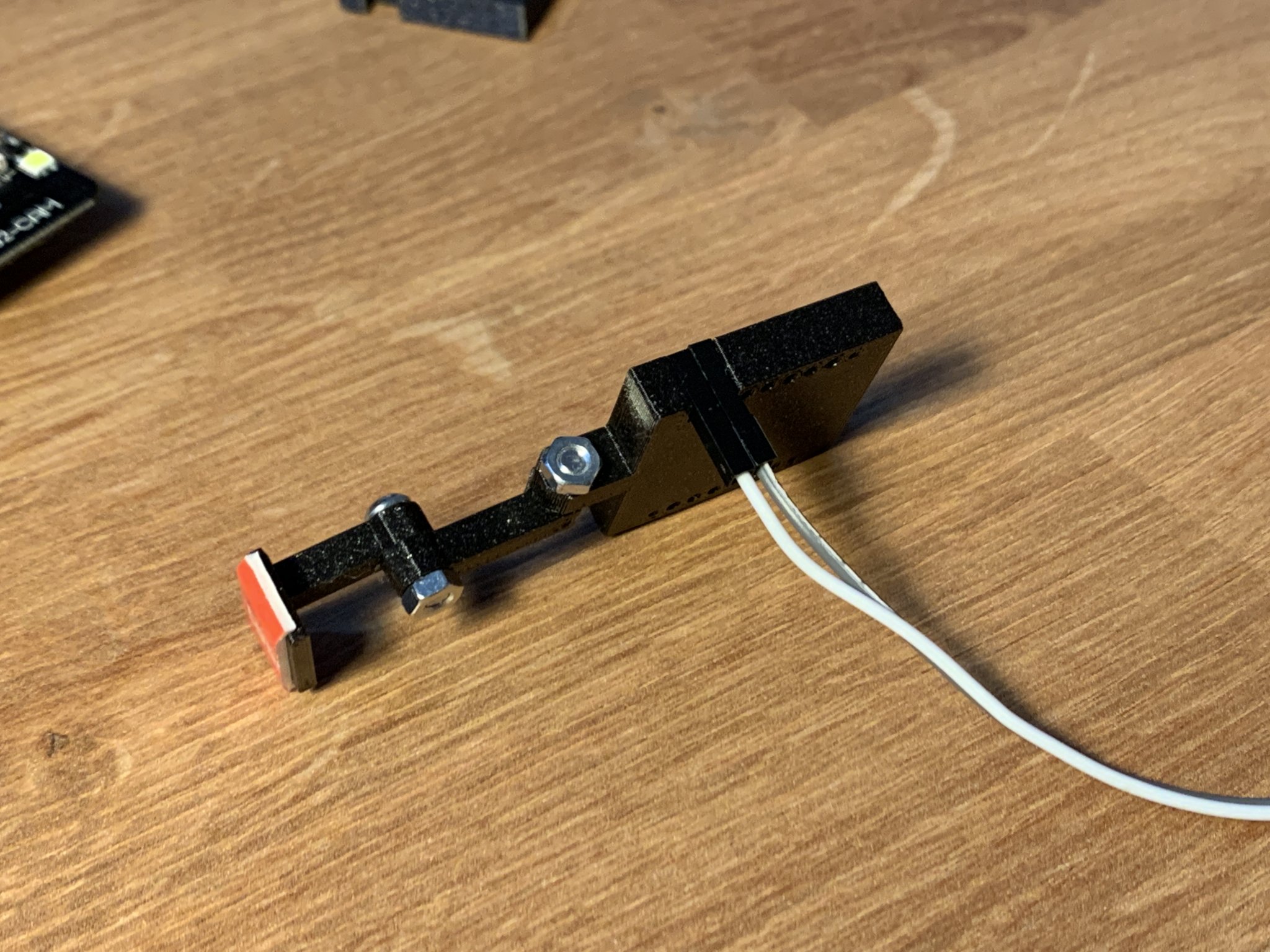 Giá đỡ camera ESP32 CAM nhỏ gọn và nhanh chóng in 3D