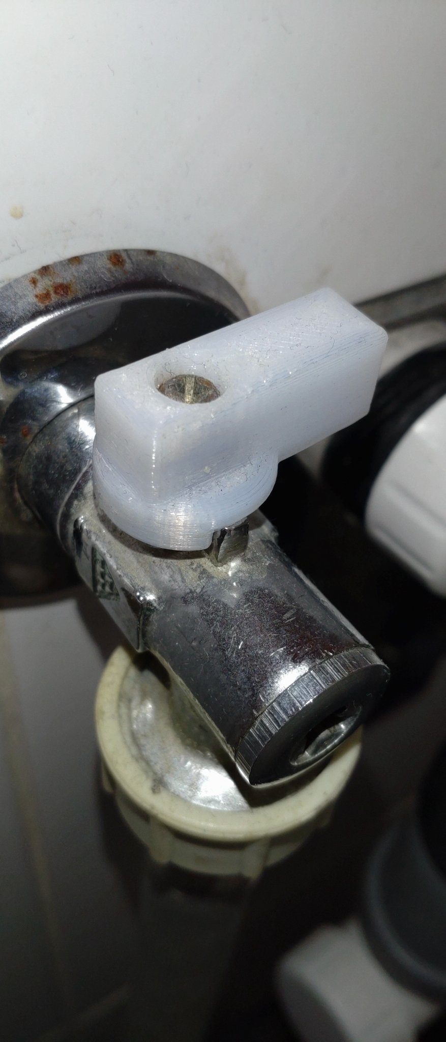 Vòi nước cho máy giặt hoặc máy rửa chén