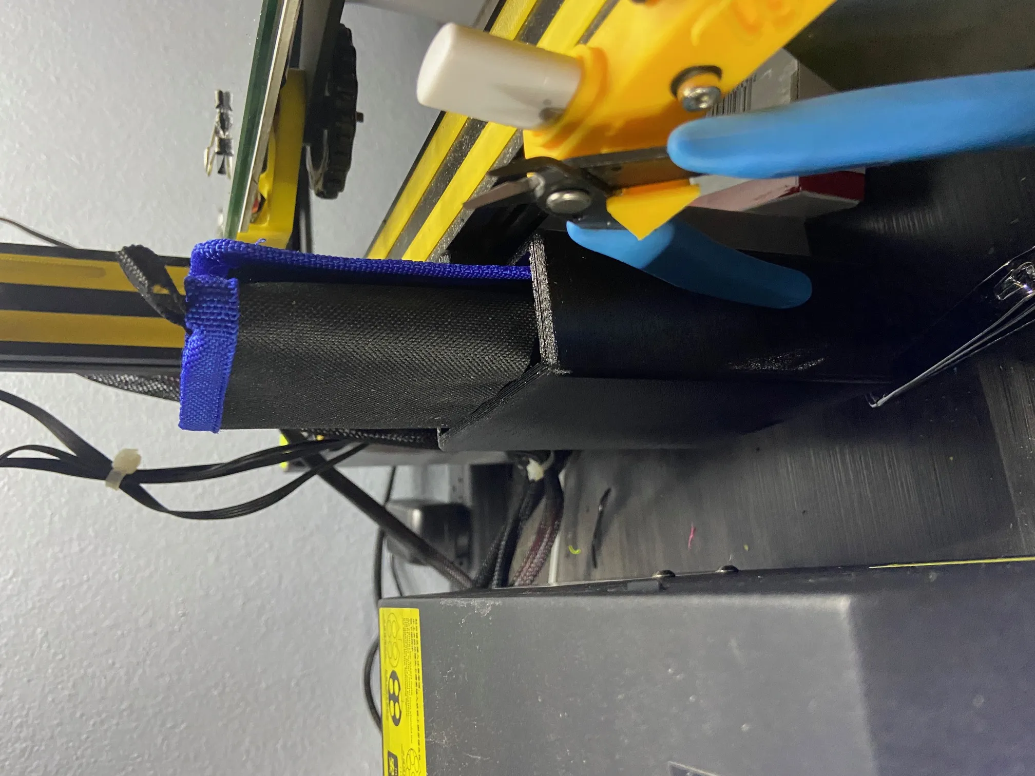 Giá đỡ bộ kẹp nhíp cho máy in 3D