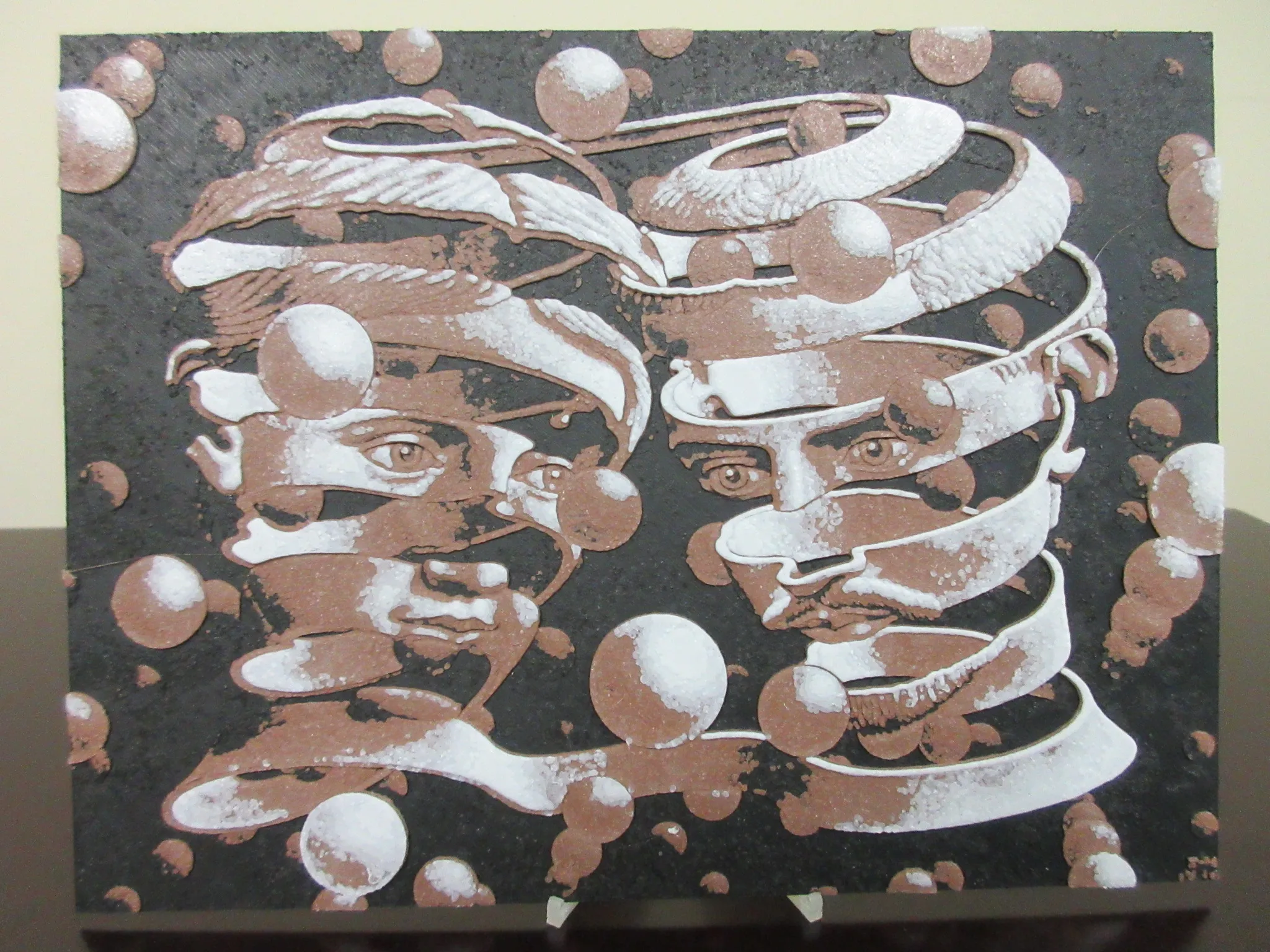 Liên kết của Liên minh - Tác phẩm của M.C. Escher