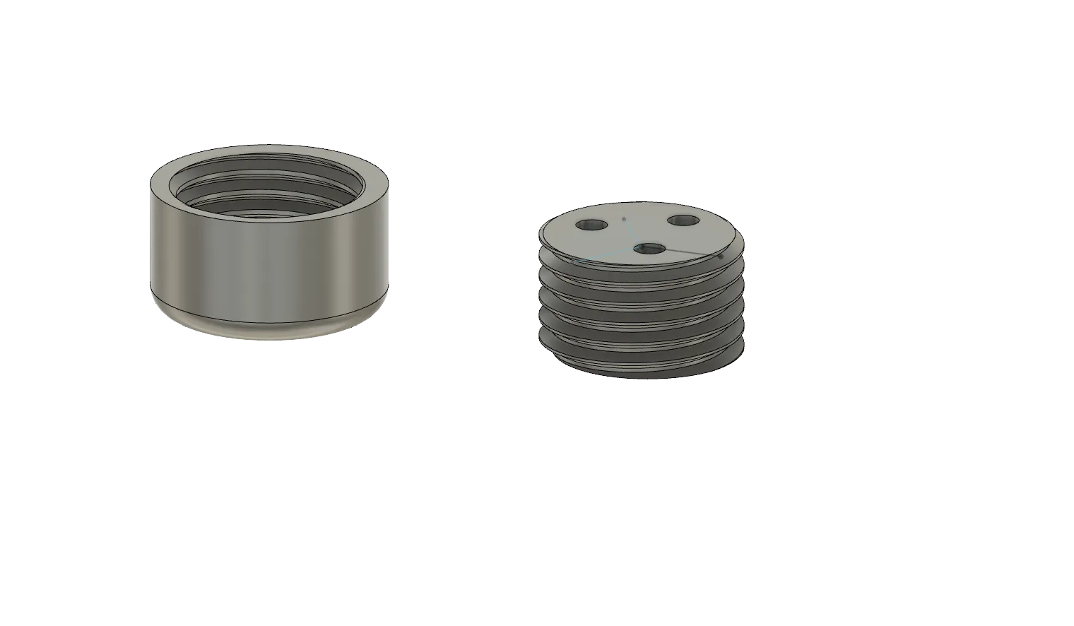 Chân bàn có thể điều chỉnh chiều cao và ốc vít ẩn