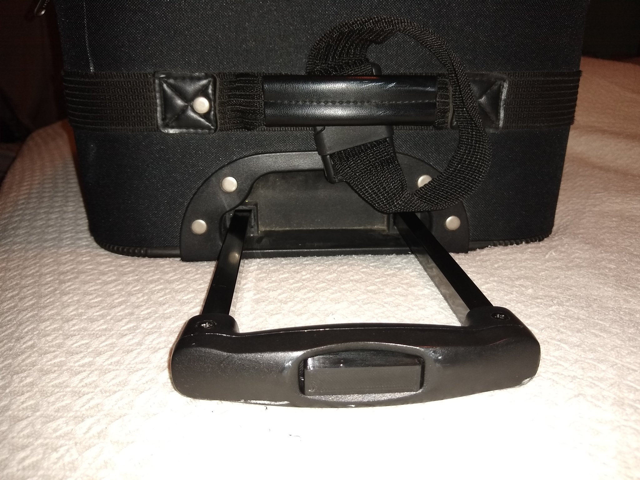 Nút bấm thay thế cho vali American Trunk and Case