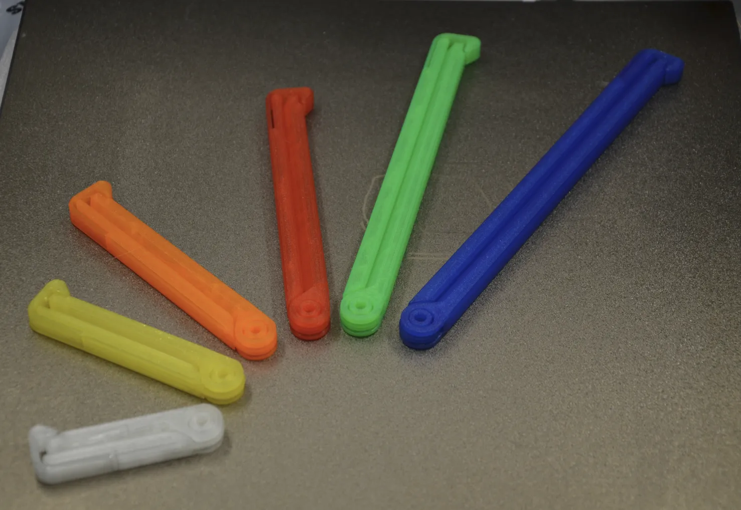 Kẹp túi treo tiện lợi in tại chỗ