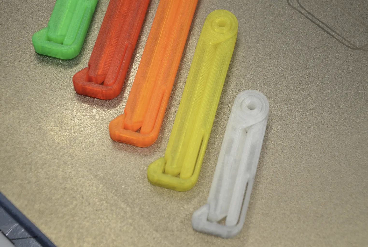 Kẹp túi treo tiện lợi in tại chỗ