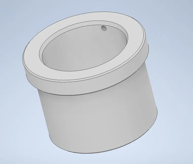 Bộ chuyển đổi ống kính kính hiển vi 23,3 mm sang 30 mm