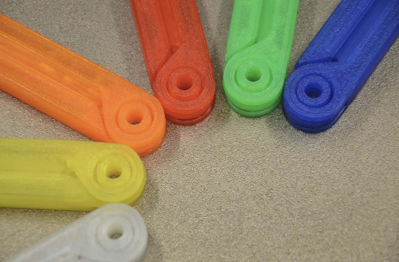 Kẹp túi treo tiện lợi in tại chỗ