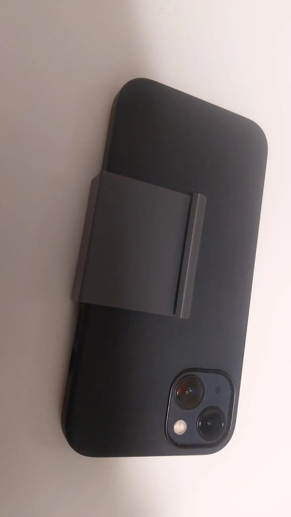 Giá đỡ iPhone cho MacBook Air M1 kết nối Continuity