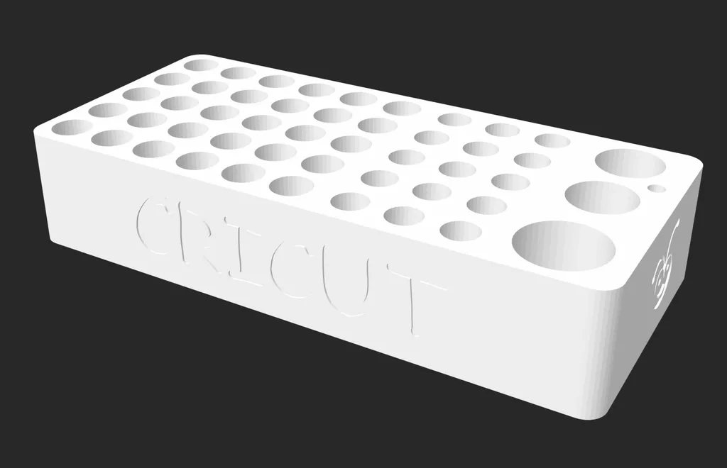 Giá đỡ bút Stabilo và bút Gel Action cho máy in 3D Cricut