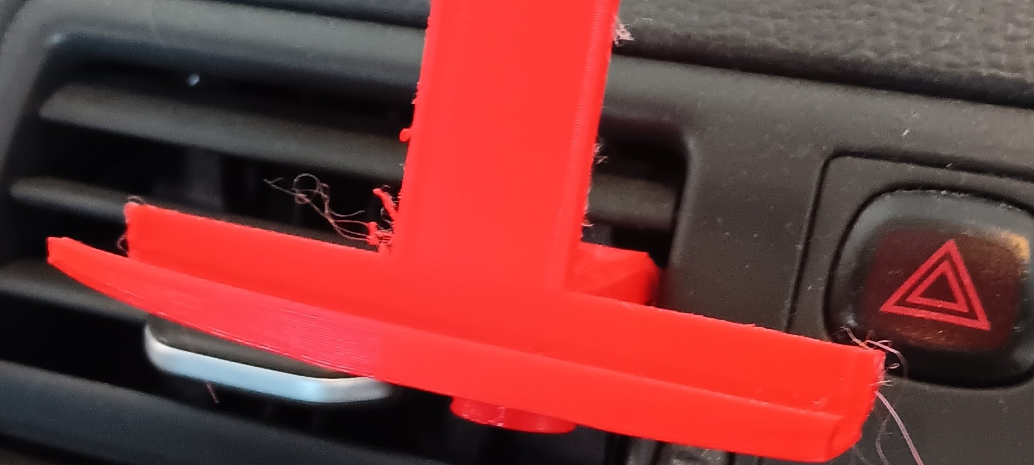 Giá đỡ điện thoại vặn trên ô tô