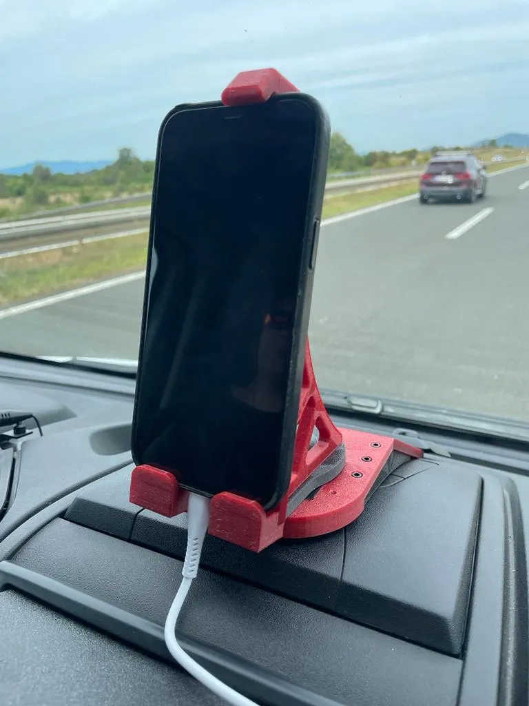 Giá đỡ điện thoại cho Fiat Ducato từ @HelmutSchuh_1323813