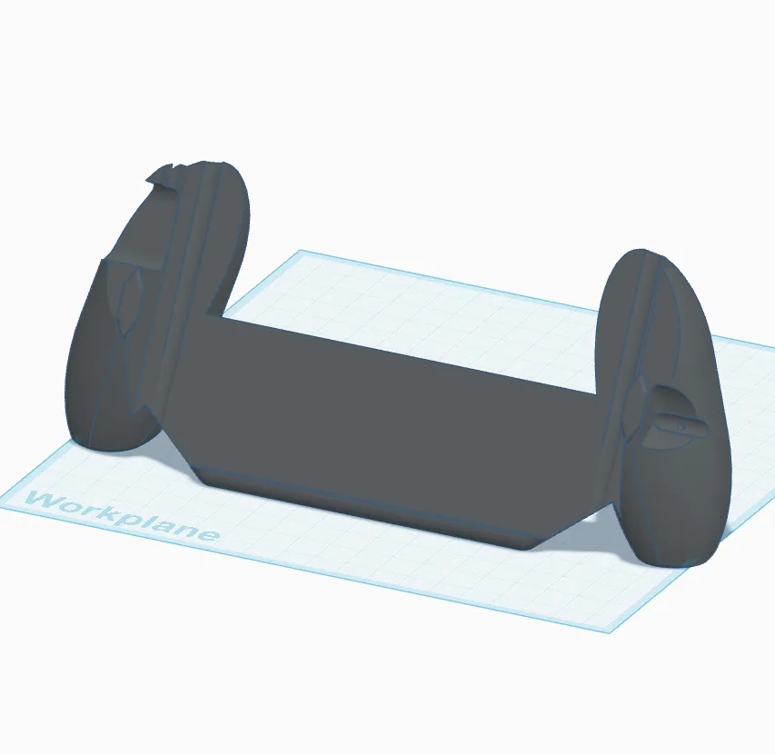 Cán cầm thoải mái cho Nintendo DSi XL