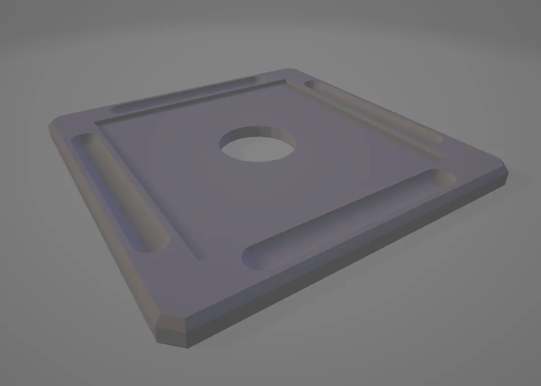 Hộp trung tâm riichi orasu cho trò chơi mahjong