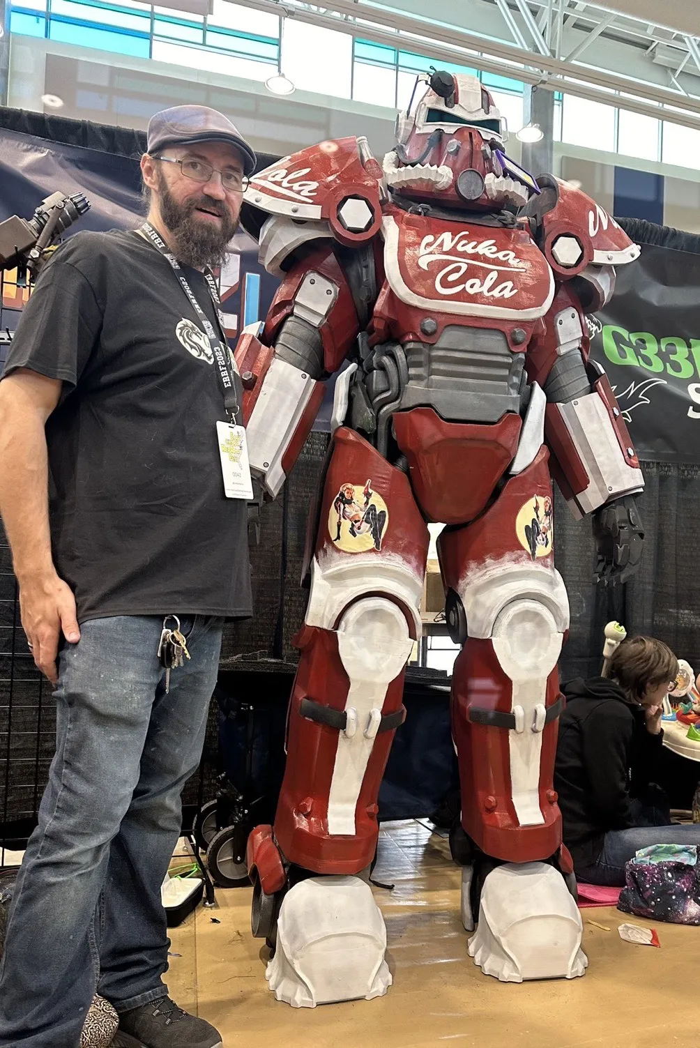 Tệp giáp năng lượng T51b cho dự án Nukacola