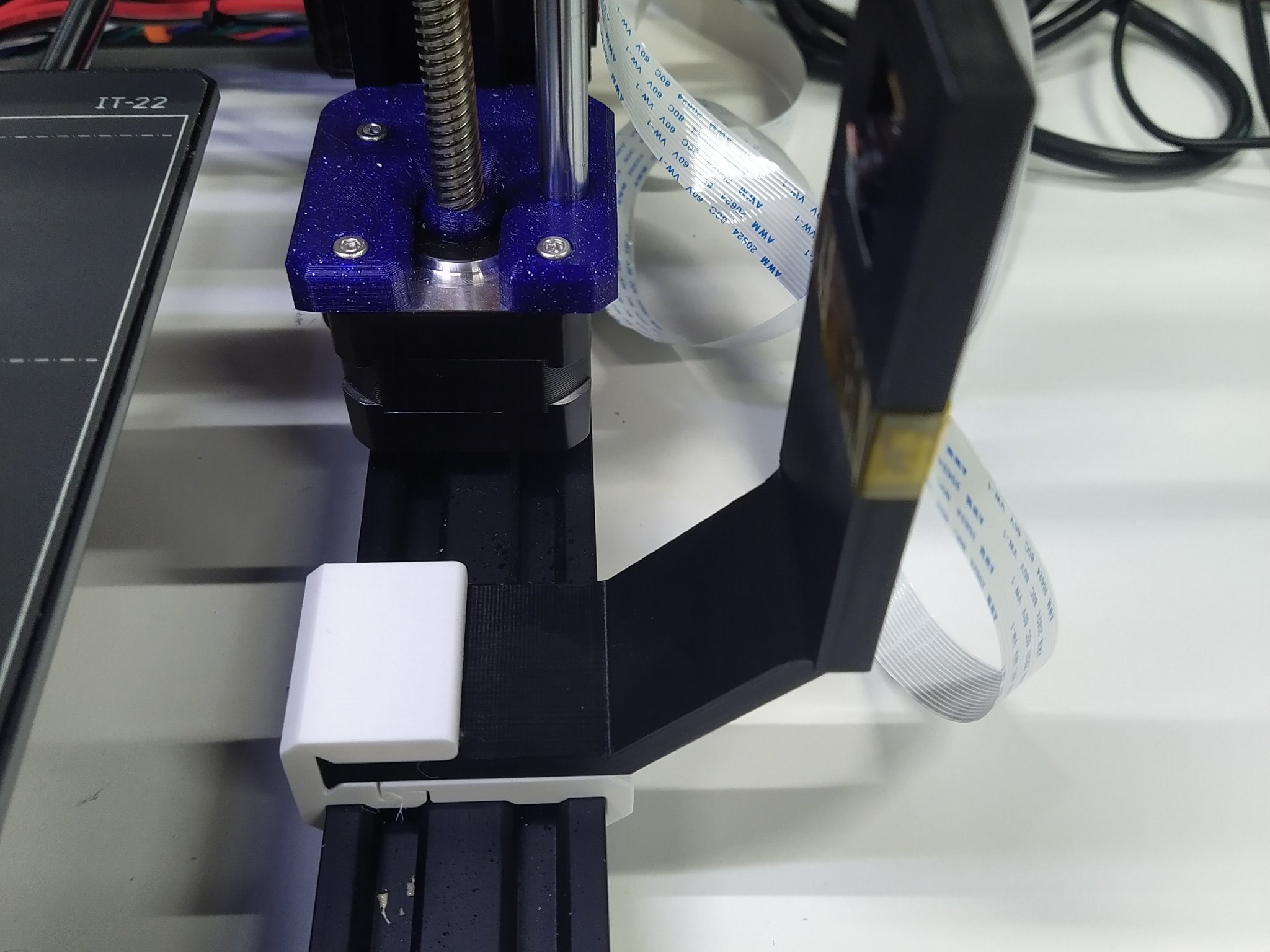 Giá đỡ camera Raspberry Pi v3 cho nâng cấp Bear