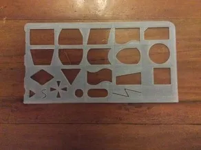 Khuôn mẫu biểu đồ dòng cho biểu tượng cổng mạch điện