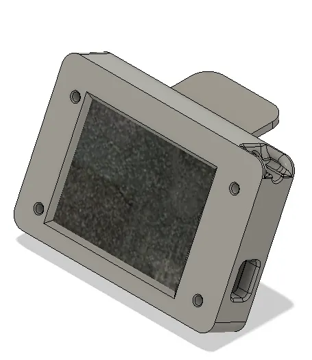 Giá đỡ màn hình X Touch cho máy in Bambu Lab P1