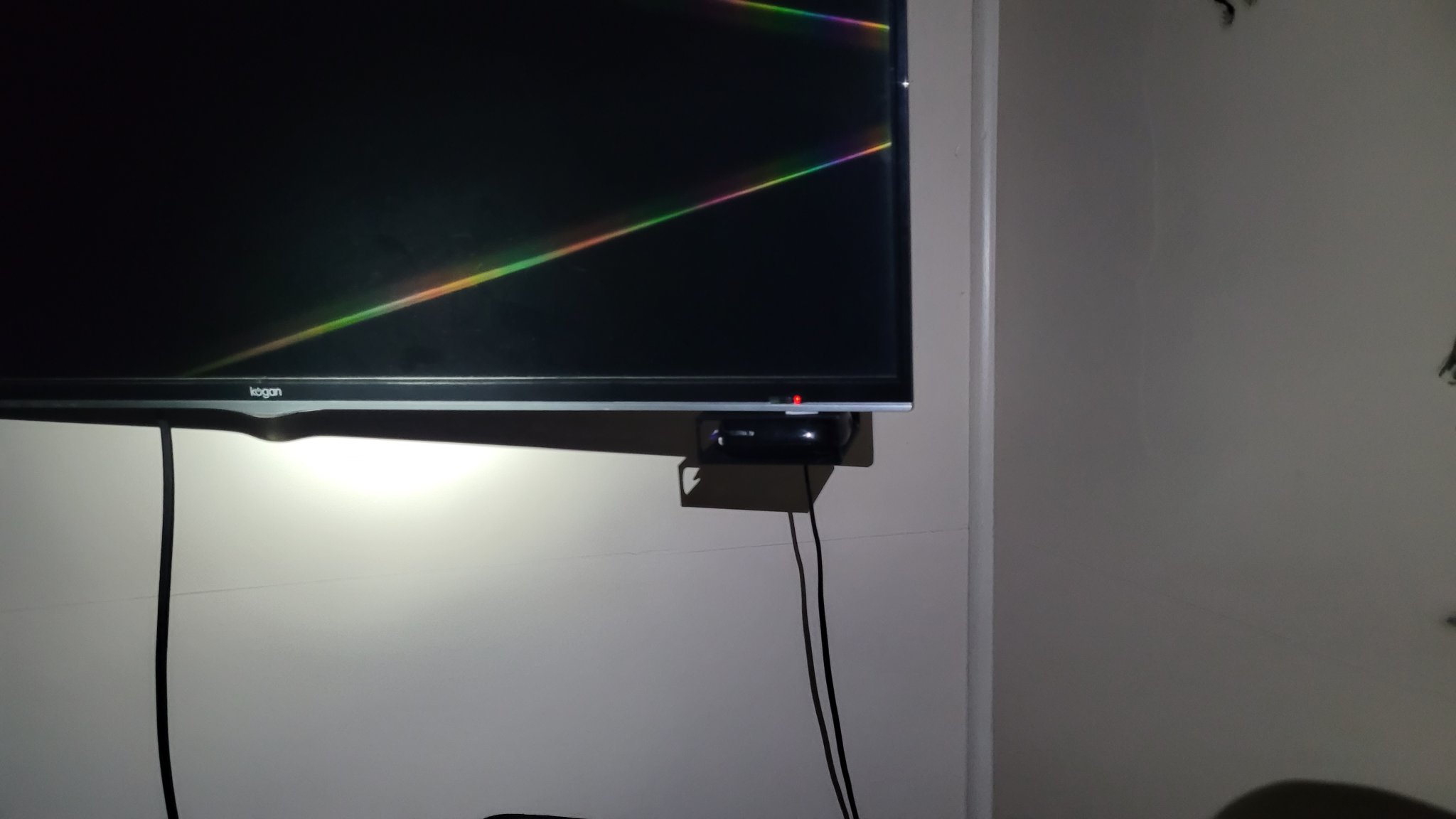 Giá treo TV Telstra (Roku 4200TL) đơn giản