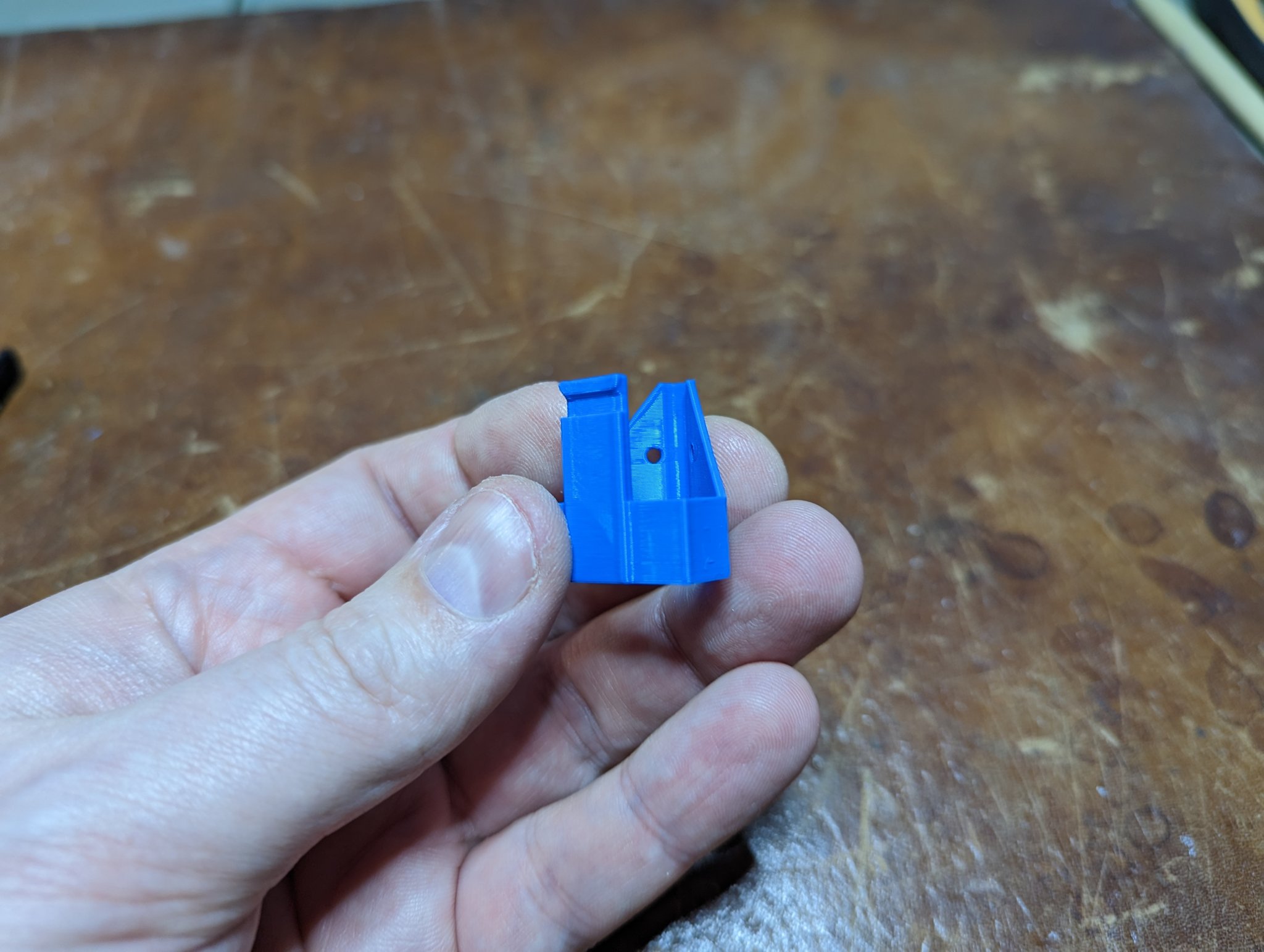 Hướng dẫn PTFE và bộ giảm căng MOLEX cho máy in 3D