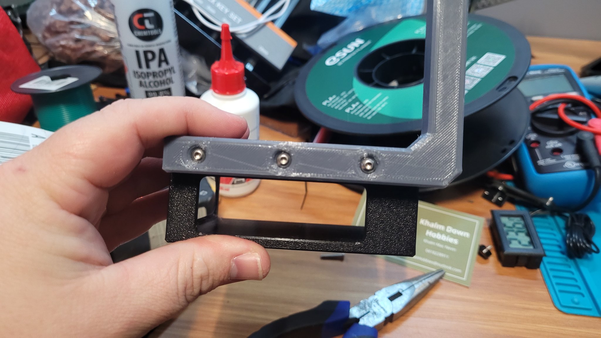 Giá treo TV Telstra (Roku 4200TL) đơn giản