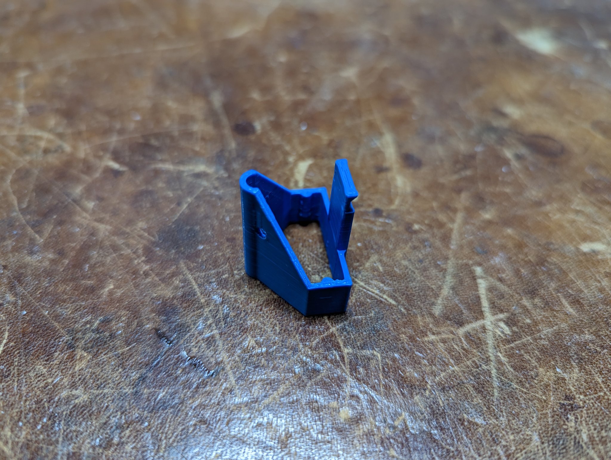 Hướng dẫn PTFE và bộ giảm căng MOLEX cho máy in 3D