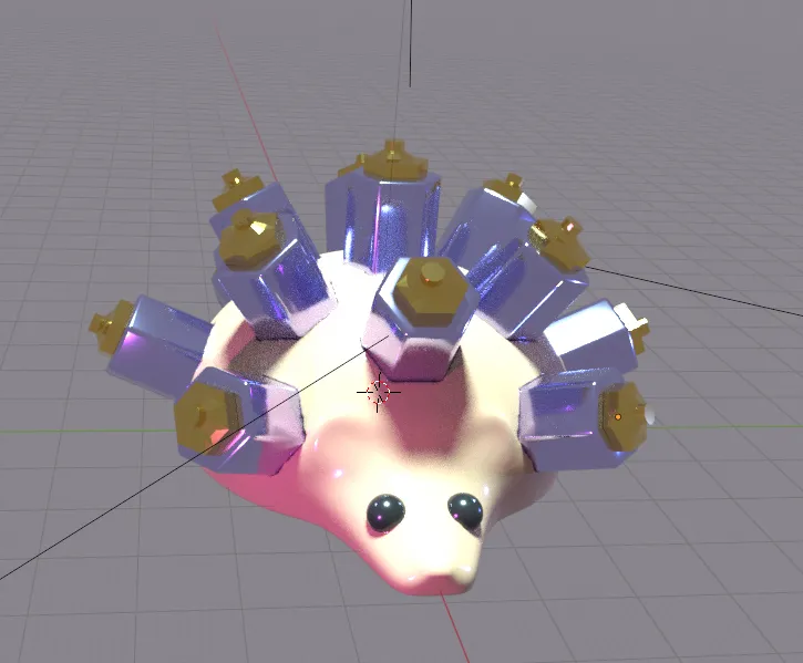 Giá đỡ vòi phun Snozzle cho máy in 3D