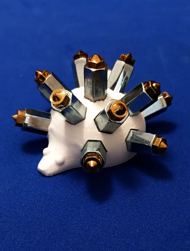 Giá đỡ vòi phun Snozzle cho máy in 3D