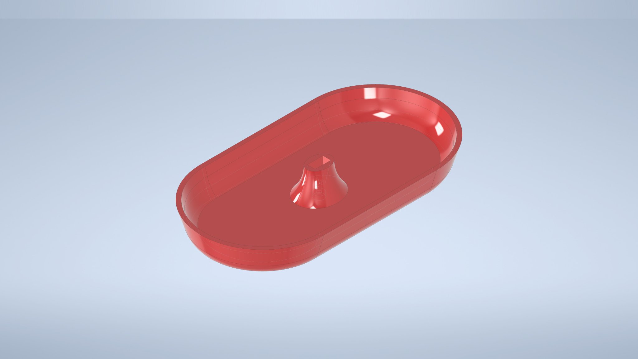 Giá đỡ trang sức hình cây đơn giản